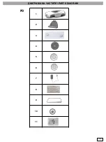 Предварительный просмотр 2 страницы Moni KL-1666 Instruction Manual