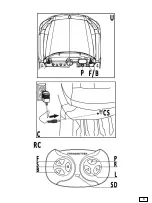 Предварительный просмотр 4 страницы Moni KL-1666 Instruction Manual