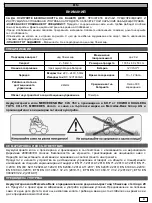 Предварительный просмотр 5 страницы Moni KL-1666 Instruction Manual