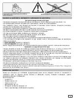 Предварительный просмотр 5 страницы Moni Mercedes-Benz GL 63 AMG (X166) LS-628 Instruction Manual