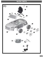 Preview for 2 page of Moni MERCEDES-BENZ SL 63 AMG (R231) Instruction Manual