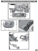 Preview for 4 page of Moni MERCEDES-BENZ SL 63 AMG (R231) Instruction Manual