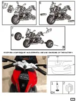 Предварительный просмотр 3 страницы Moni NEL-R1600GS Instruction Manual