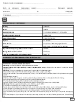 Предварительный просмотр 12 страницы Moni QLS 5188 Instruction Manual