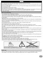 Предварительный просмотр 13 страницы Moni QLS 5188 Instruction Manual