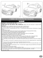 Preview for 17 page of Moni ZP8003 Instruction Manual