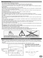 Preview for 18 page of Moni ZP8003 Instruction Manual