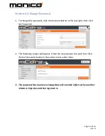 Предварительный просмотр 23 страницы Monico mCore SDR Operation Manual
