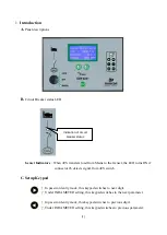 Preview for 2 page of Monicon GTR-620 User Manual