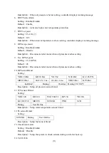 Preview for 23 page of Monicon GTR-620 User Manual