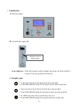 Предварительный просмотр 2 страницы Monicon GTR-660 User Manual