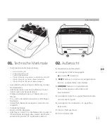 Preview for 12 page of Moniron Dec Multi User Manual