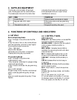 Preview for 7 page of Moniteq Crypto Lock CC-8521BN Instruction Manual