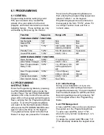 Preview for 11 page of Moniteq Crypto Lock CC-8521BN Instruction Manual