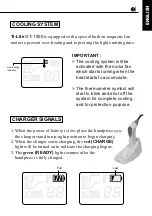 Preview for 9 page of Monitex Ti-Lite GT-1500 User Manual