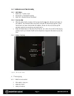 Предварительный просмотр 5 страницы Monitor Audio Airstream s150 Instruction Manual