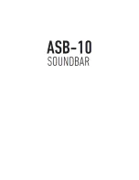 Preview for 1 page of Monitor Audio Airstream s300 User Manual