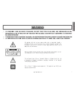 Preview for 12 page of Monitor Audio Airstream s300 User Manual