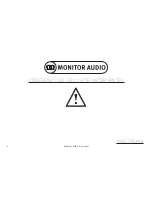 Preview for 17 page of Monitor Audio Airstream s300 User Manual