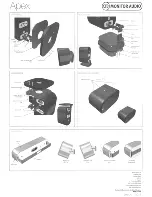 Preview for 6 page of Monitor Audio apex 10 Initial Setup Manual