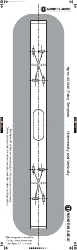 Preview for 14 page of Monitor Audio apex 10 Initial Setup Manual