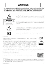 Preview for 5 page of Monitor Audio Apex AW-12 Owner'S Manual