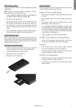 Preview for 8 page of Monitor Audio ASB-10 Owner'S Manual