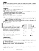 Предварительный просмотр 18 страницы Monitor Audio AWC265 Installation Manual