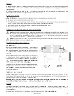 Предварительный просмотр 21 страницы Monitor Audio AWC265 Installation Manual