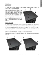 Preview for 5 page of Monitor Audio Bronze 1 Owner'S Manual