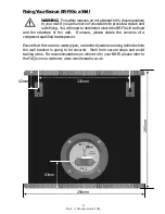 Preview for 11 page of Monitor Audio BRONZE BR-FX Owner'S Manual