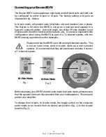 Preview for 12 page of Monitor Audio BRONZE BR-FX Owner'S Manual