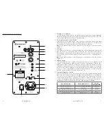 Preview for 4 page of Monitor Audio Bronze BXW-10 User Manual