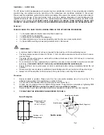 Preview for 6 page of Monitor Audio Bronze CP User Manual