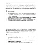 Preview for 10 page of Monitor Audio Bronze CP User Manual