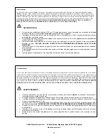 Preview for 11 page of Monitor Audio Bronze CP User Manual