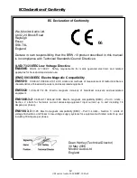 Preview for 12 page of Monitor Audio BRW-10 Manual