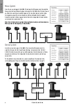 Preview for 8 page of Monitor Audio CLG-W10 Installation Manual