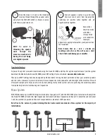 Preview for 7 page of Monitor Audio CLG-W12 Installation Manual