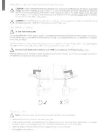 Preview for 2 page of Monitor Audio CPWT380 Installation Manual