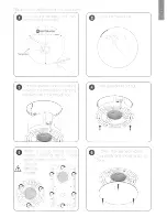 Preview for 3 page of Monitor Audio CPWT380 Installation Manual