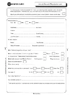 Preview for 14 page of Monitor Audio CPWT380 Installation Manual