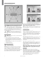 Preview for 4 page of Monitor Audio CS180 Installation Manual