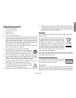 Preview for 9 page of Monitor Audio CS180 Installation Manual