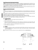 Предварительный просмотр 12 страницы Monitor Audio CSS230 Installation Manual