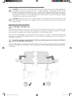 Preview for 27 page of Monitor Audio CT165 Product And Installation Manual