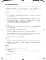 Preview for 58 page of Monitor Audio CT165 Product And Installation Manual