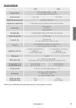 Предварительный просмотр 131 страницы Monitor Audio CW10 Owner'S Manual