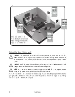 Предварительный просмотр 9 страницы Monitor Audio Gold 200 Owner'S Manual