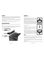 Preview for 4 page of Monitor Audio GOLD GX series Owner'S Manual